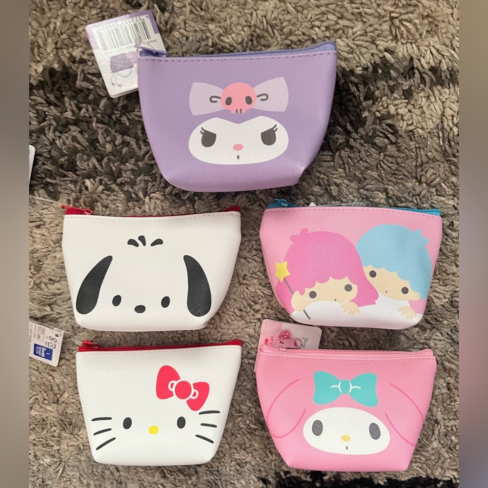 Sanrio Coinpurse